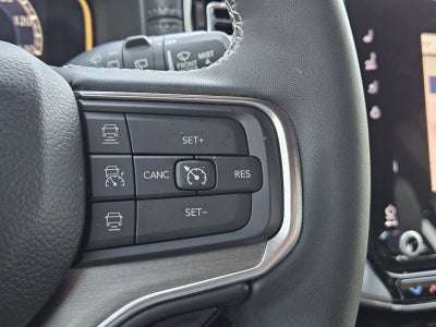 2024 Jeep Wagoneer Series II Carbide 4x4