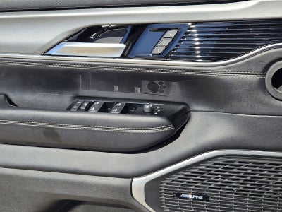 2024 Jeep Wagoneer Series II Carbide 4x4