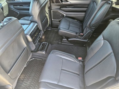 2024 Jeep Wagoneer Series II Carbide 4x4