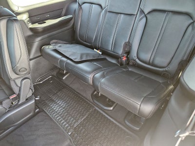 2024 Jeep Wagoneer Series II Carbide 4x4