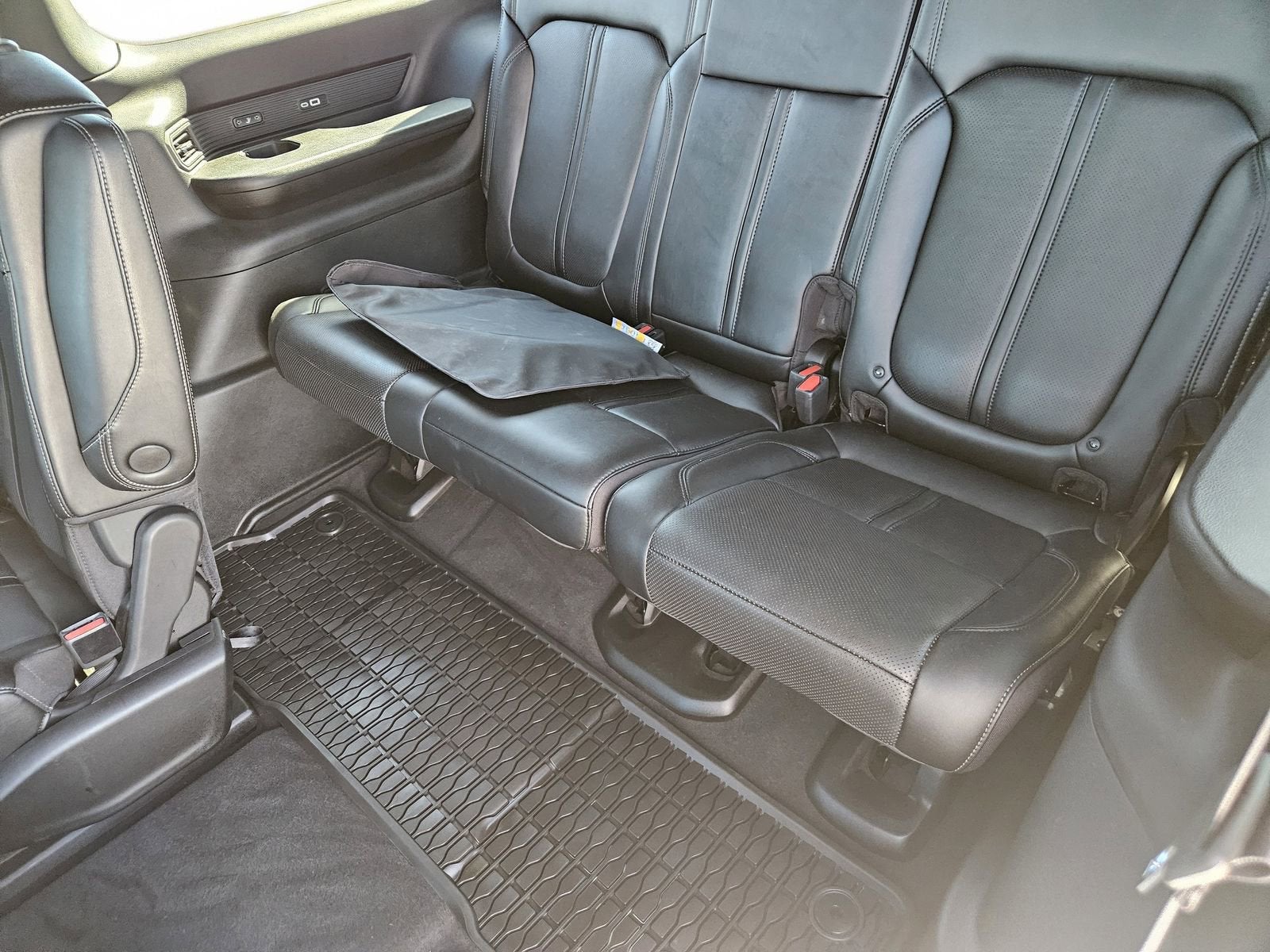 2024 Jeep Wagoneer Series II Carbide 4x4