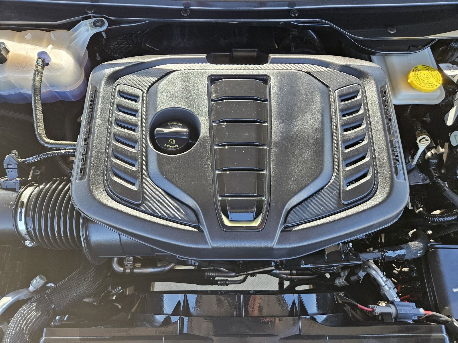 2024 Jeep Wagoneer Series II Carbide 4x4