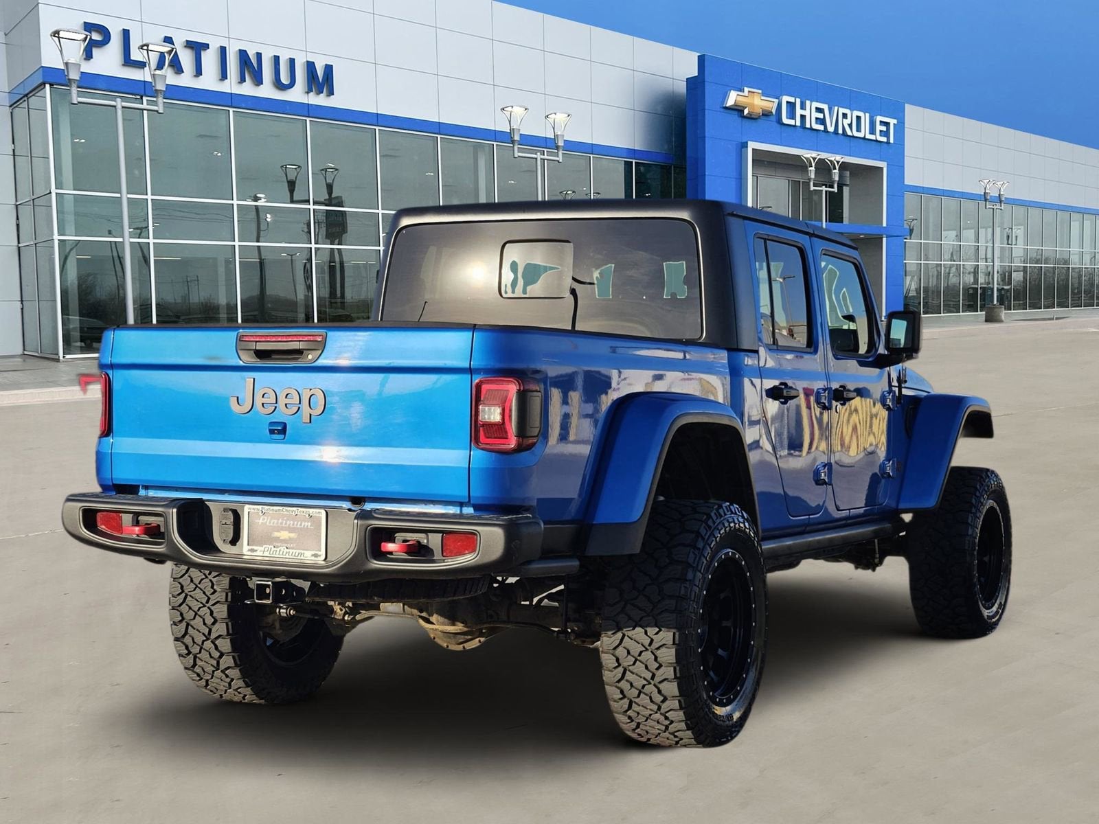 2021 Jeep Gladiator Rubicon