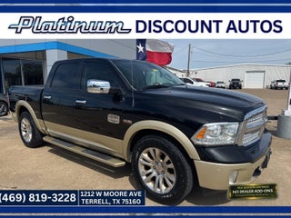 2016 RAM 1500 Longhorn