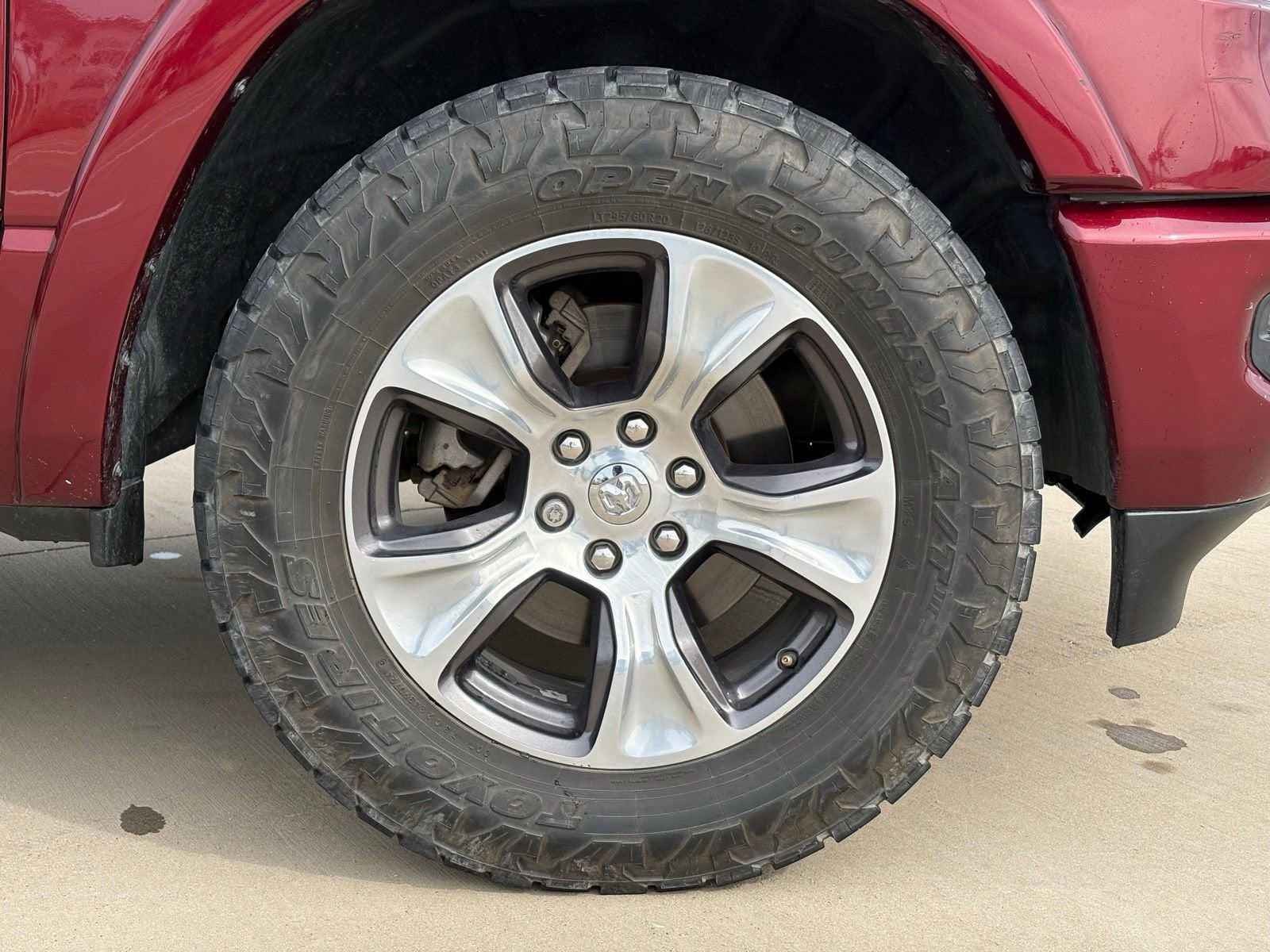 2022 RAM 1500 Laramie