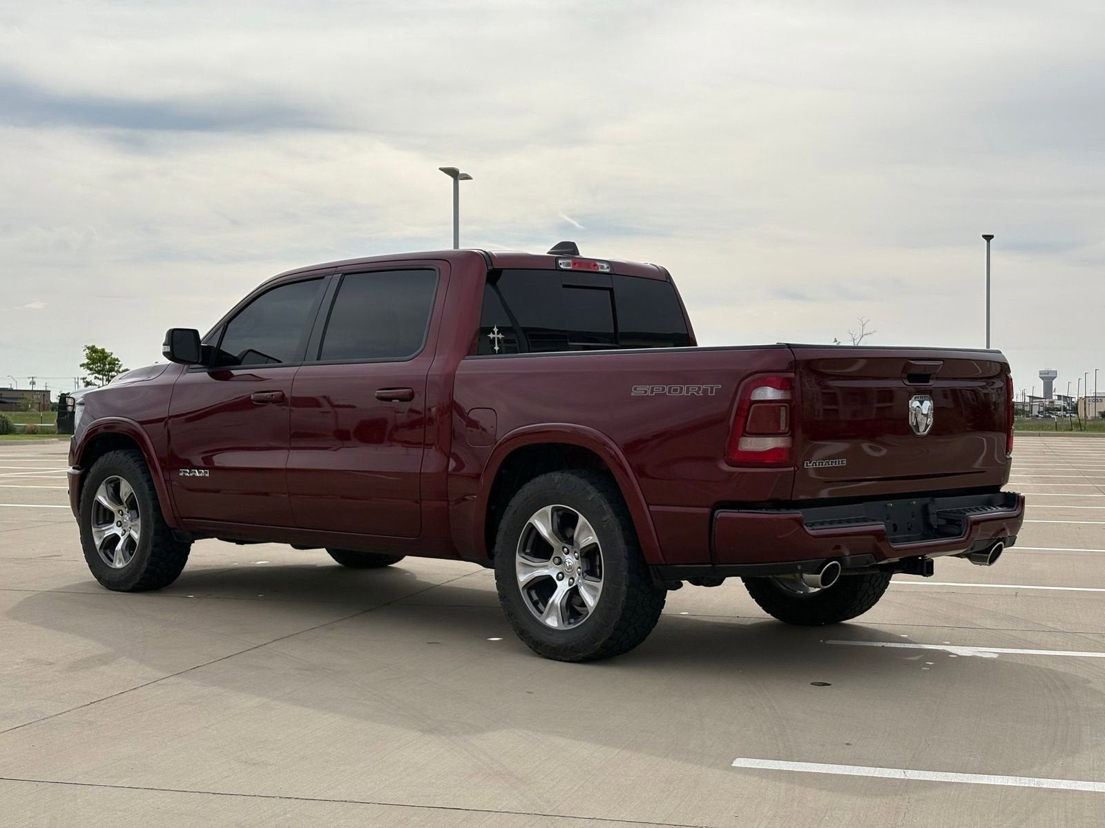 2022 RAM 1500 Laramie