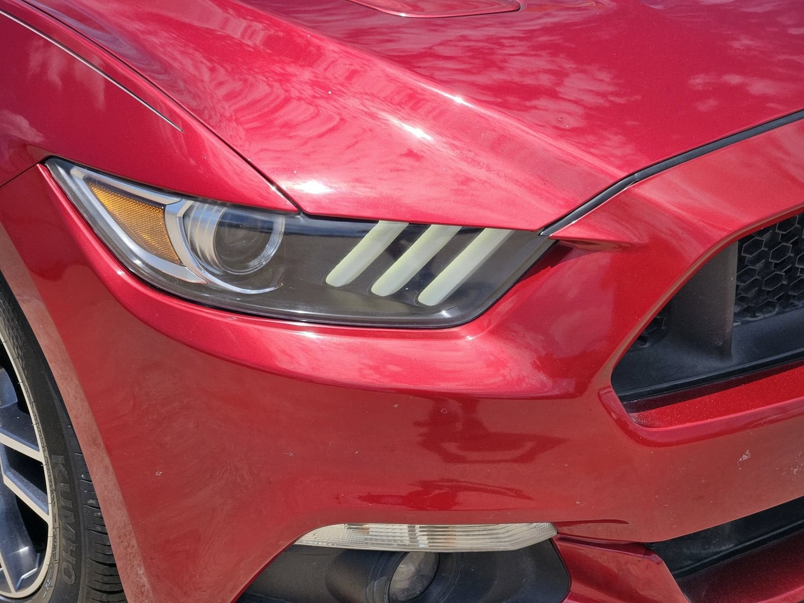 2017 Ford Mustang GT Premium