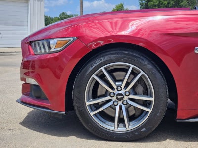 2017 Ford Mustang GT Premium
