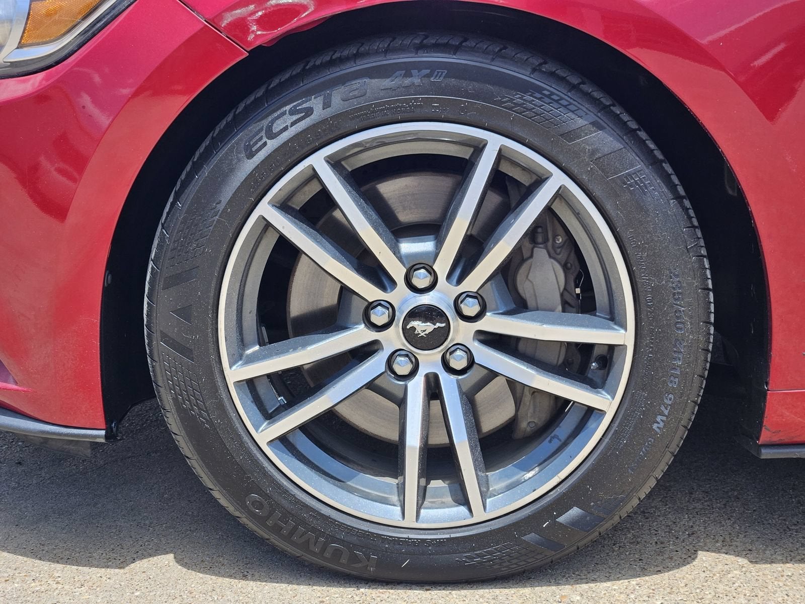 2017 Ford Mustang GT Premium