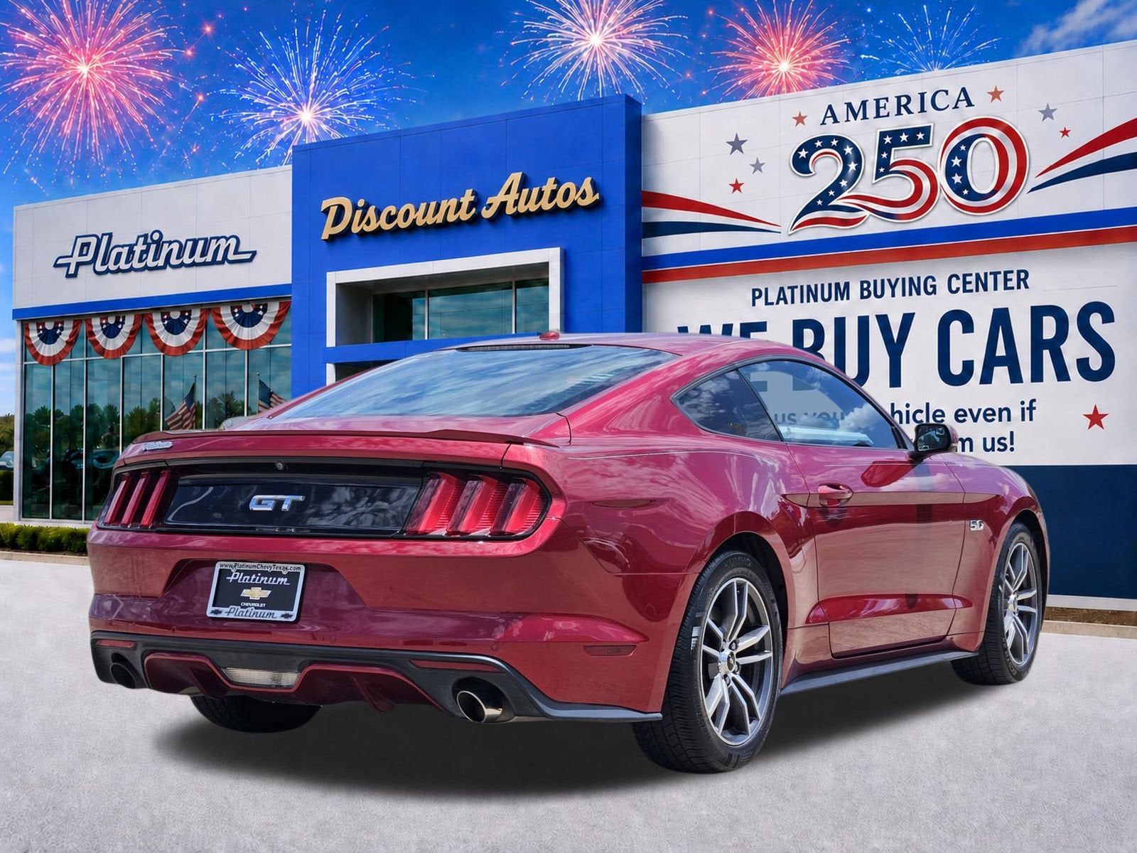 2017 Ford Mustang GT Premium