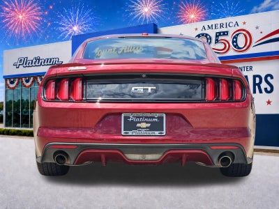 2017 Ford Mustang GT Premium