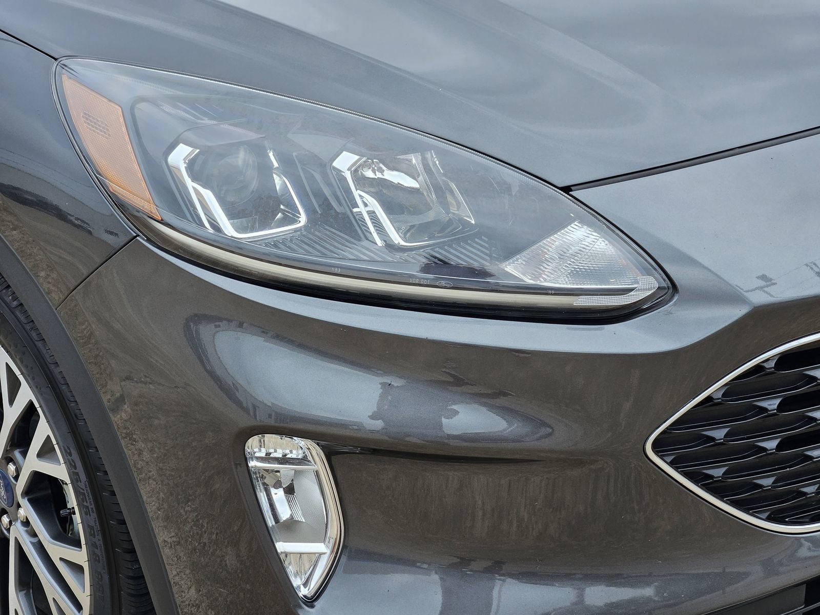 2020 Ford Escape SEL