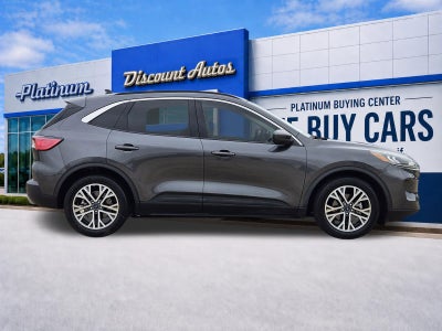 2020 Ford Escape SEL