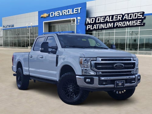 2022 Ford F-350 LARIAT
