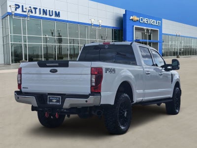 2022 Ford F-350 LARIAT