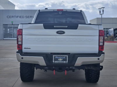 2022 Ford F-350 LARIAT