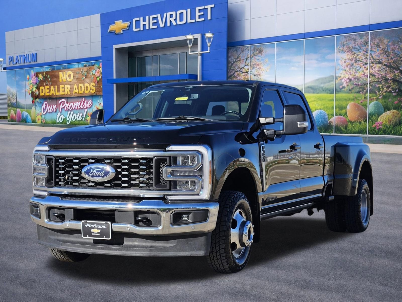 2023 Ford F-350 LARIAT