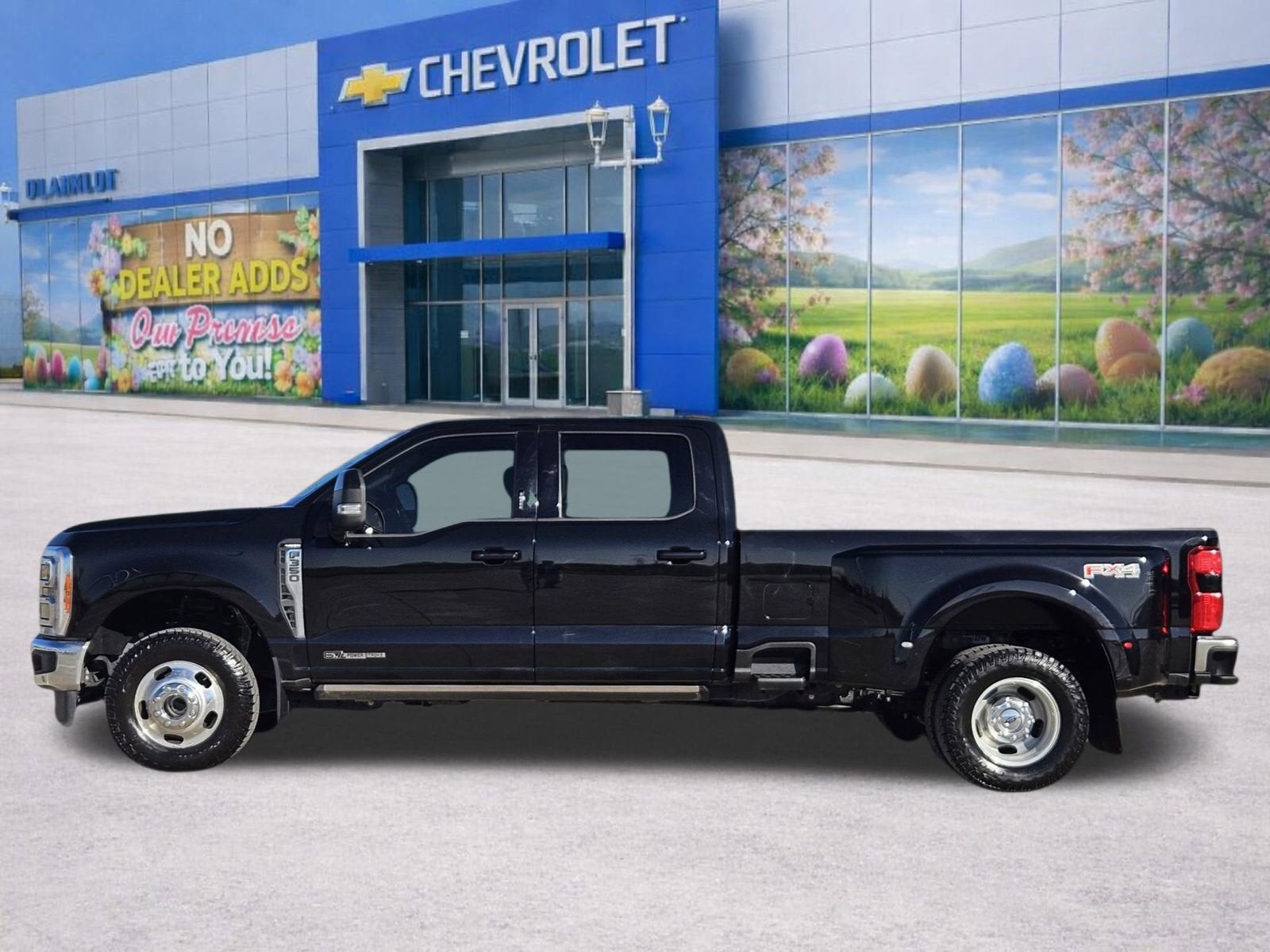 2023 Ford F-350 LARIAT