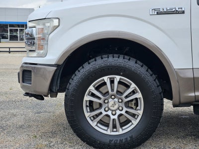 2019 Ford F-150 King Ranch