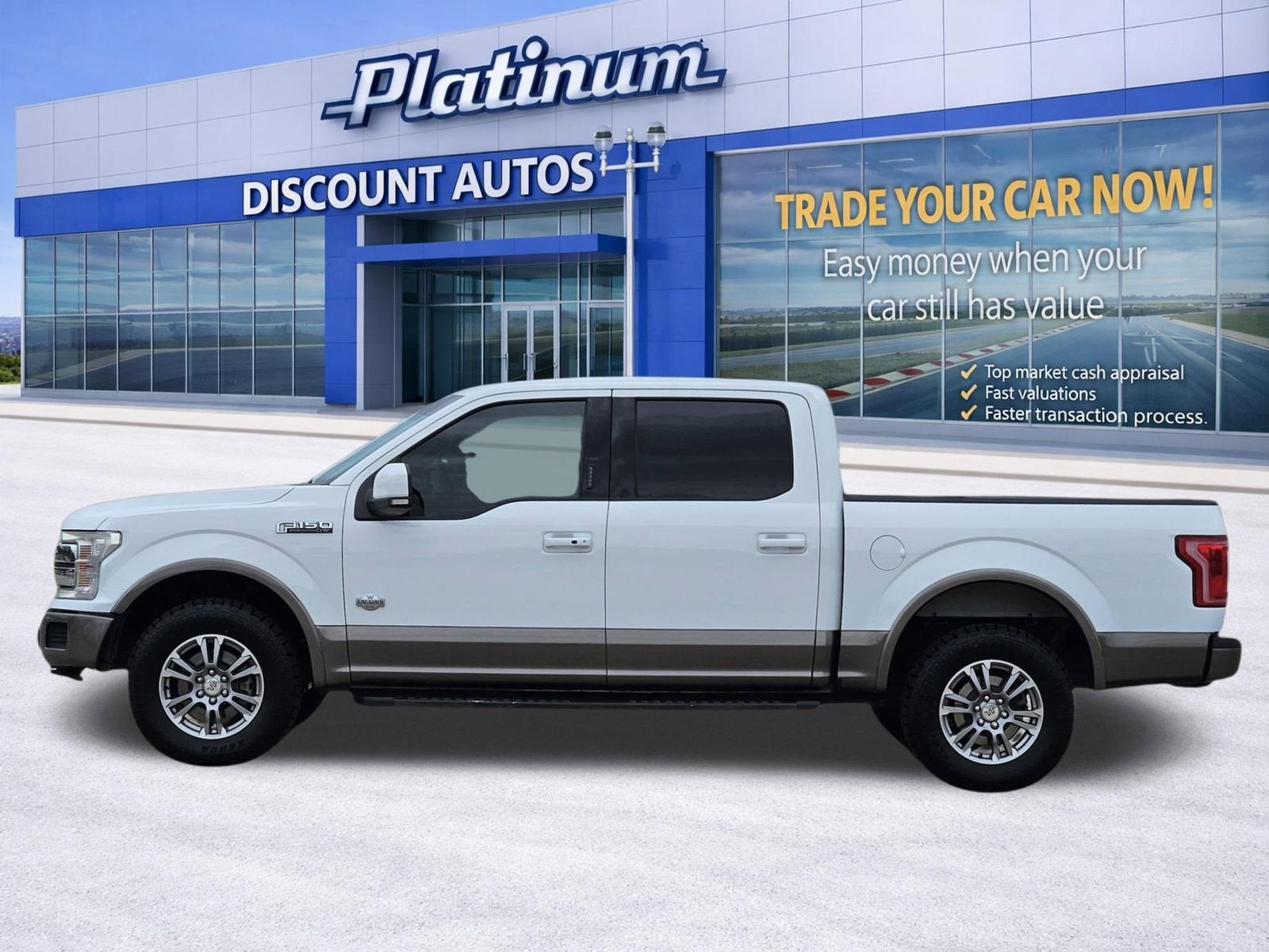 2019 Ford F-150 King Ranch