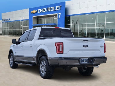 2019 Ford F-150 King Ranch