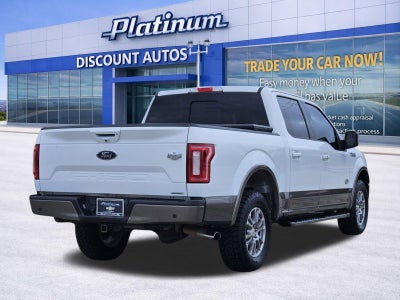 2019 Ford F-150 King Ranch