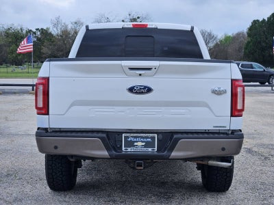 2019 Ford F-150 King Ranch