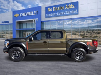 2026 Ford F-150 Raptor