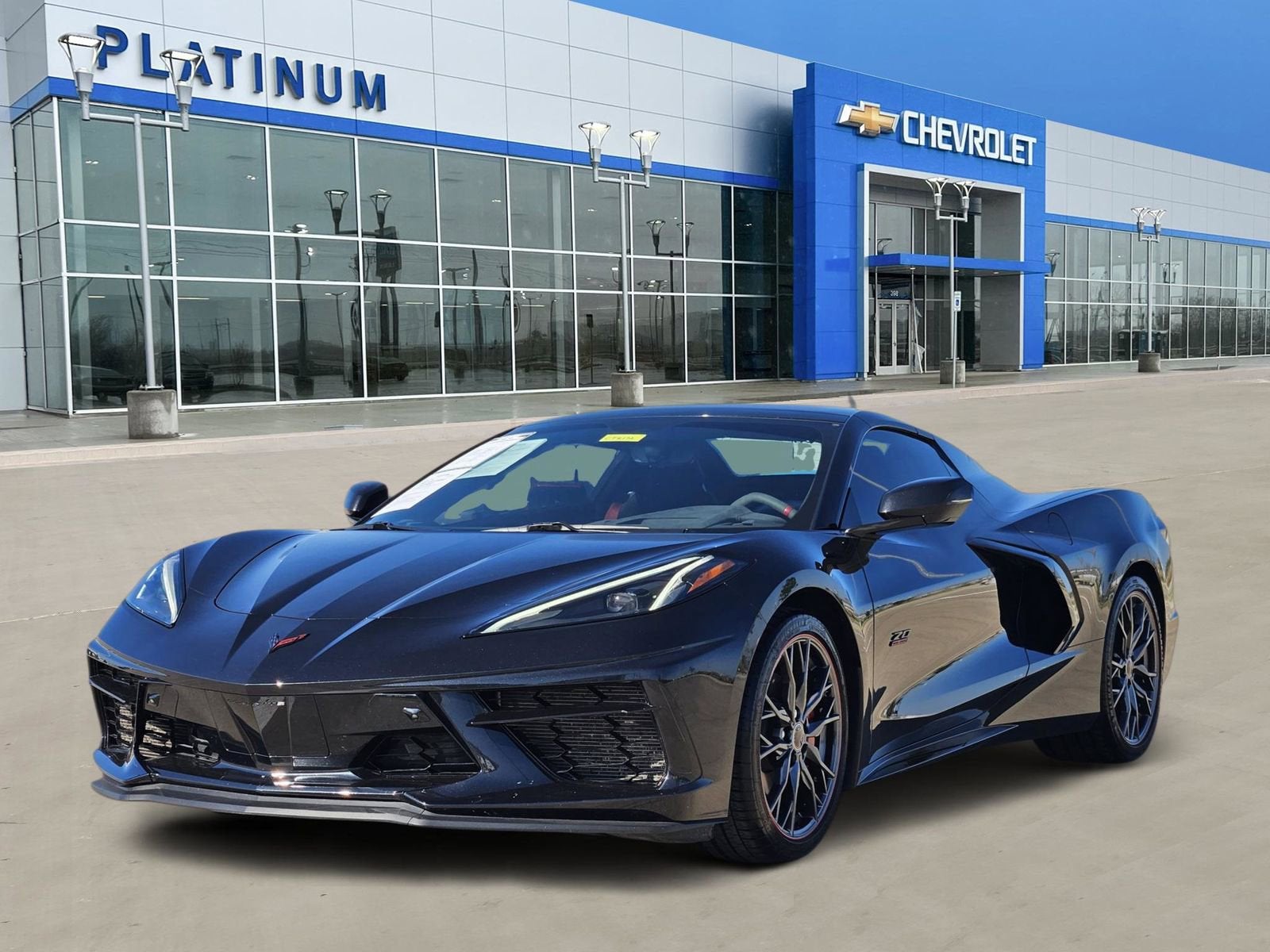 2023 Chevrolet Corvette Stingray 3LT
