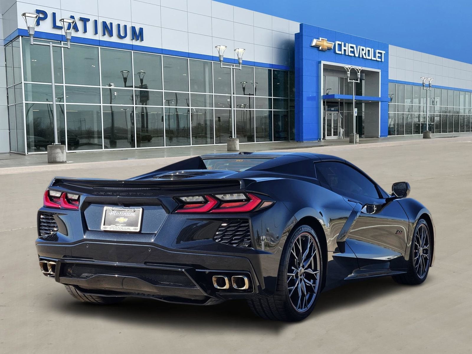 2023 Chevrolet Corvette Stingray 3LT