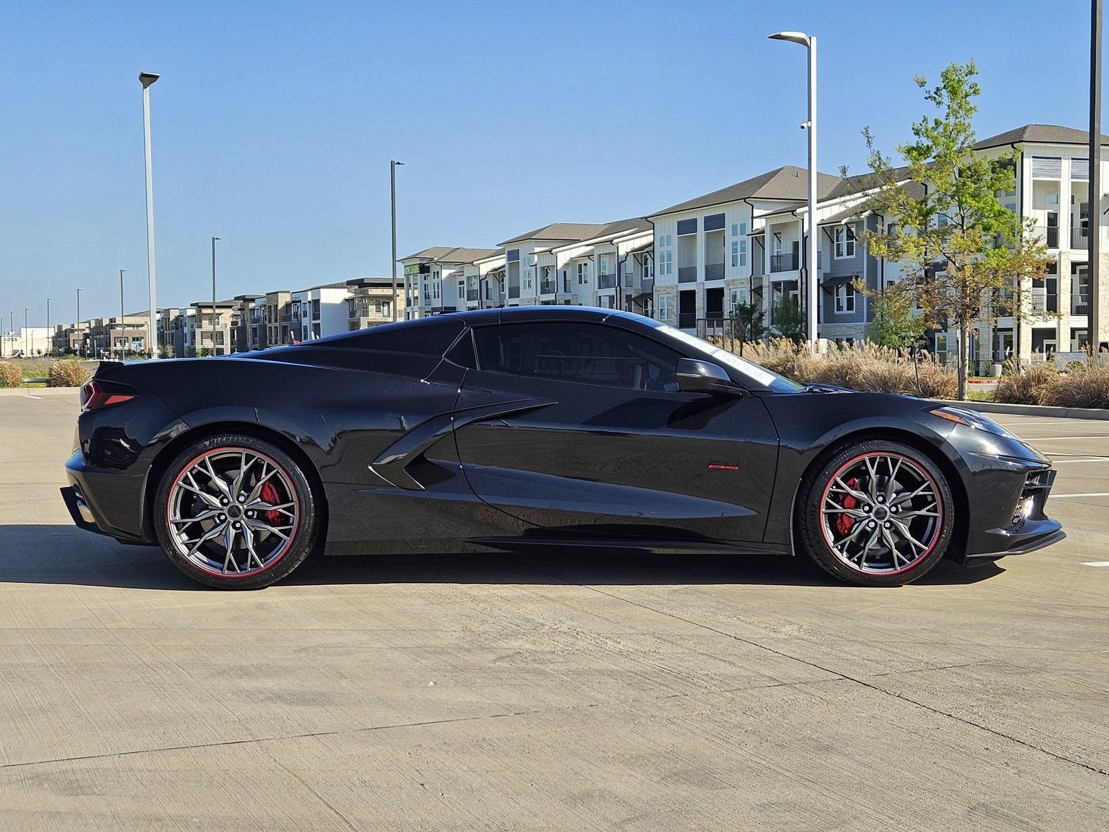 2023 Chevrolet Corvette Stingray 3LT
