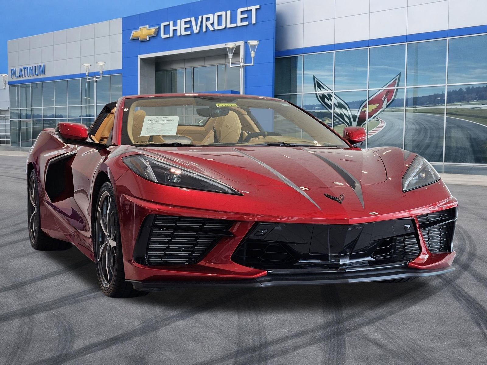 2023 Chevrolet Corvette Stingray 3LT