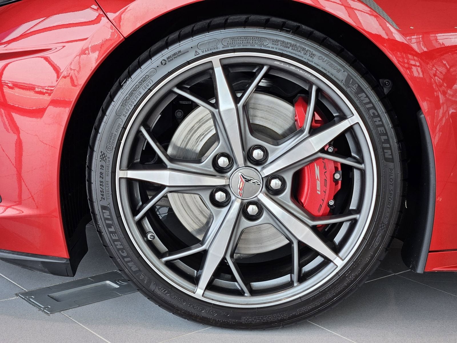 2023 Chevrolet Corvette Stingray 3LT