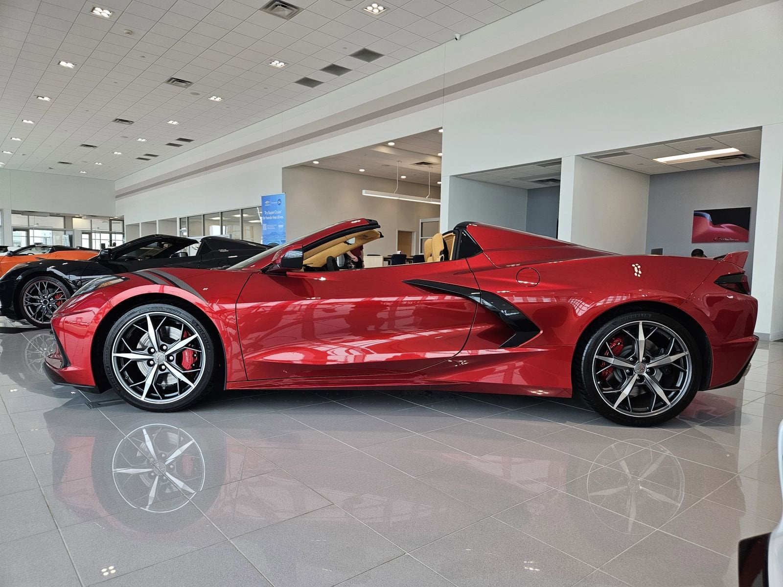 2023 Chevrolet Corvette Stingray 3LT