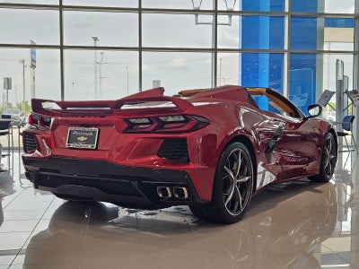 2023 Chevrolet Corvette Stingray 3LT