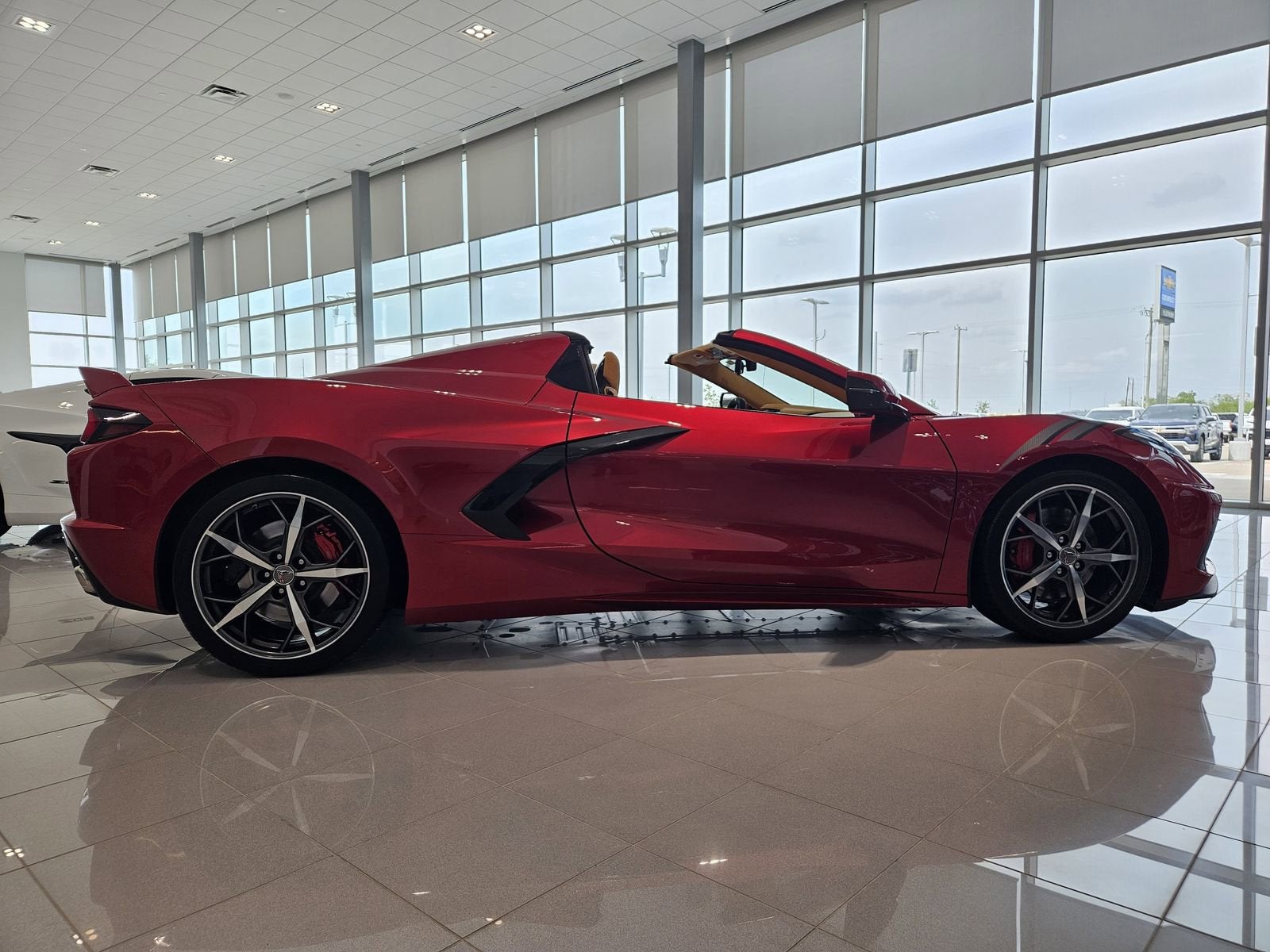 2023 Chevrolet Corvette Stingray 3LT