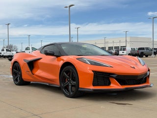 2023 Chevrolet Corvette Z06 3LZ