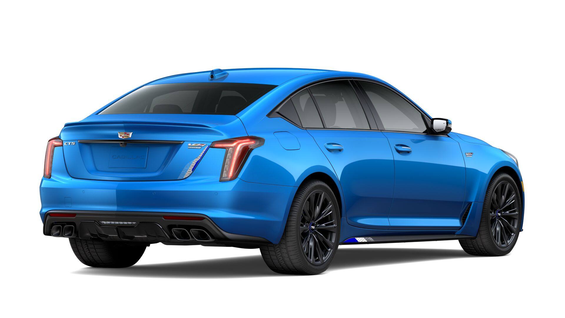 2026 Cadillac CT5-V V-Series Blackwing