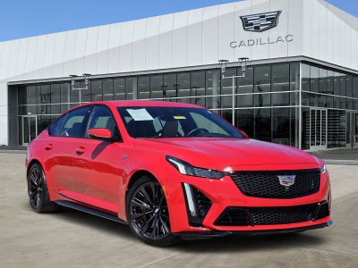 2024 Cadillac CT5-V V-Series Blackwing