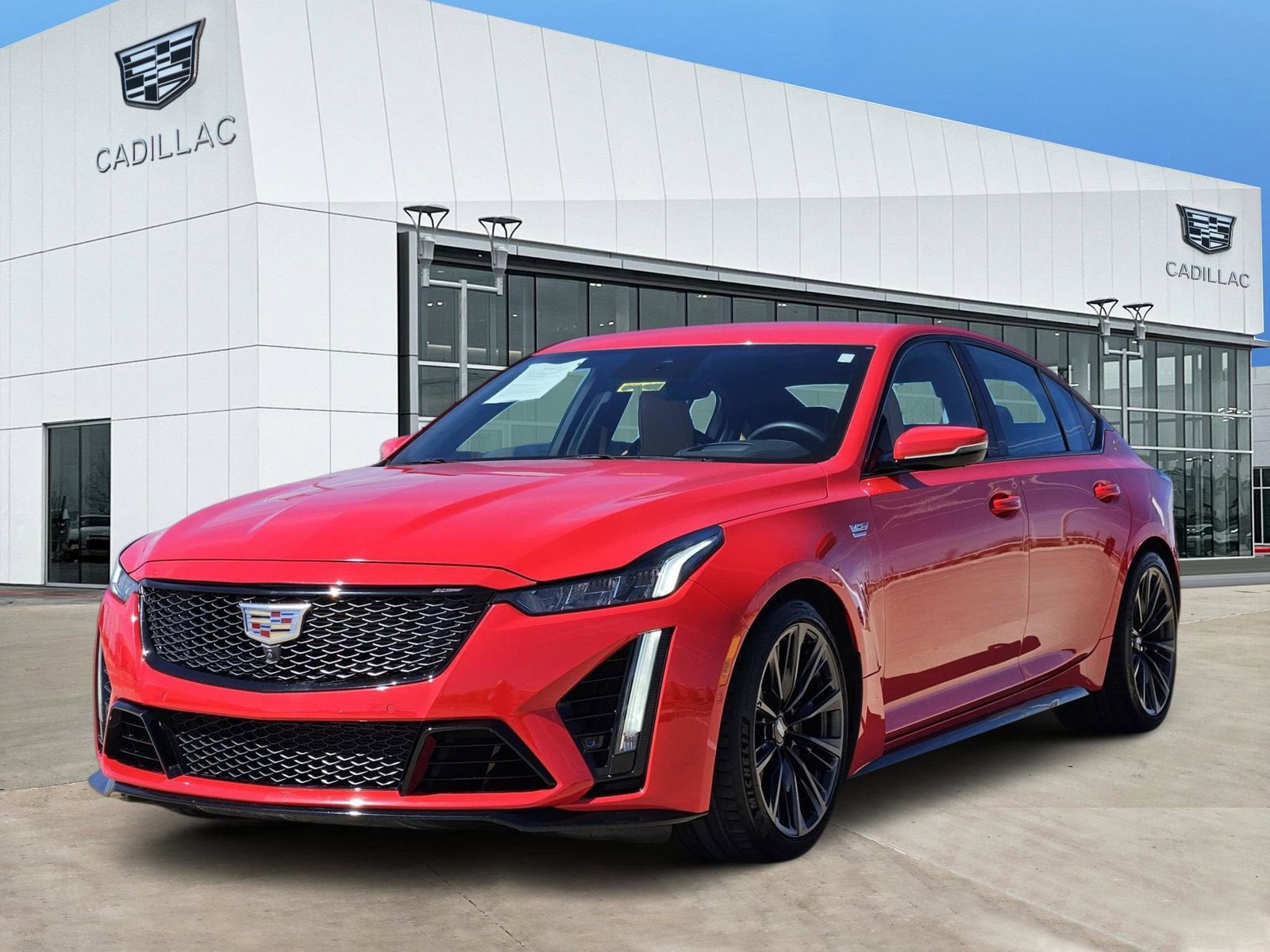 2024 Cadillac CT5-V V-Series Blackwing