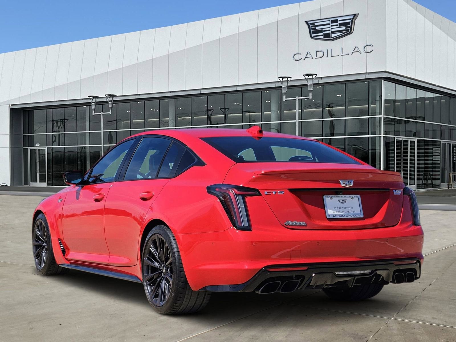 2024 Cadillac CT5-V V-Series Blackwing