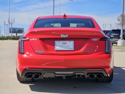 2024 Cadillac CT5-V V-Series Blackwing