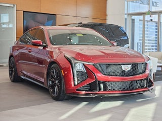 2025 Cadillac CT5-V V-Series Blackwing