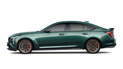 2026 Cadillac CT5-V V-Series Blackwing
