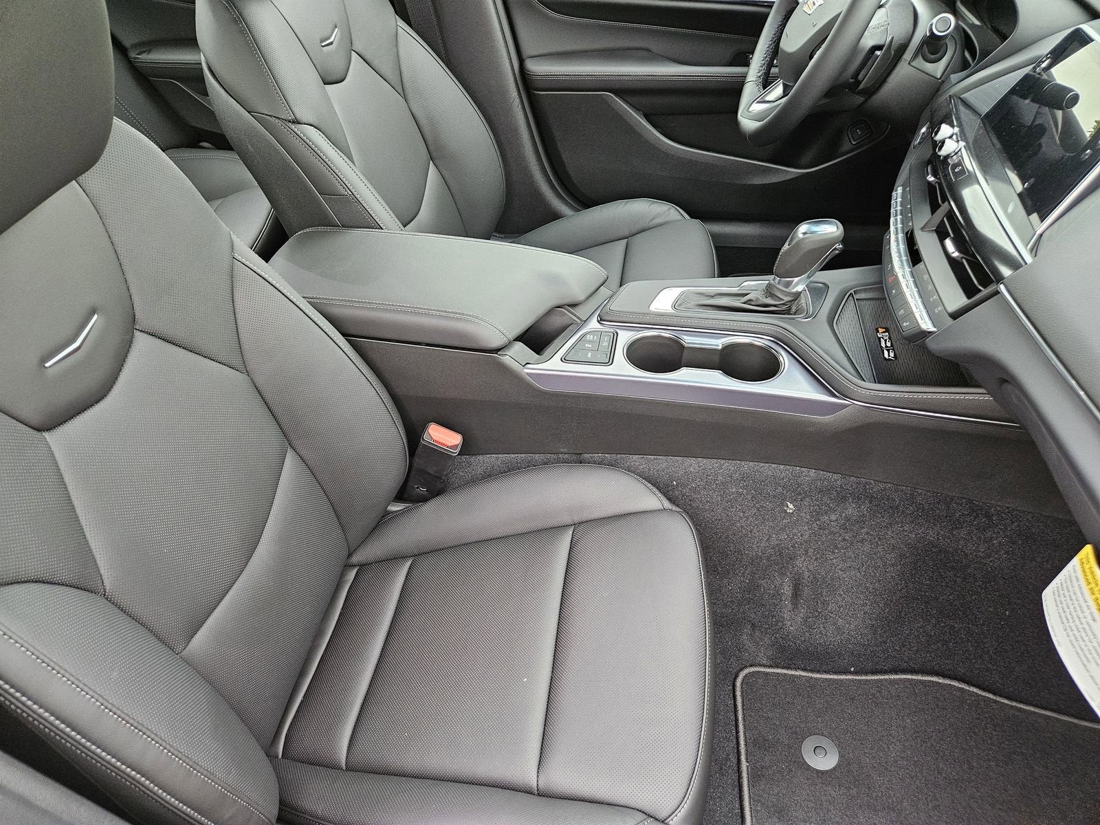 2026 Cadillac CT4 Premium Luxury