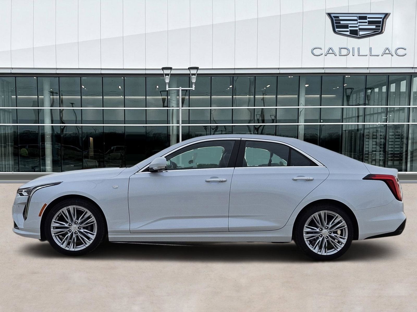2026 Cadillac CT4 Premium Luxury