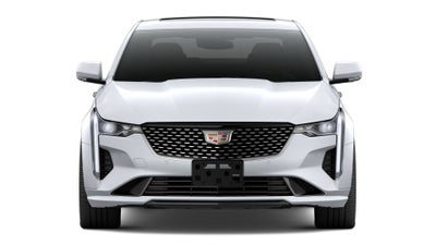 2026 Cadillac CT4 Premium Luxury