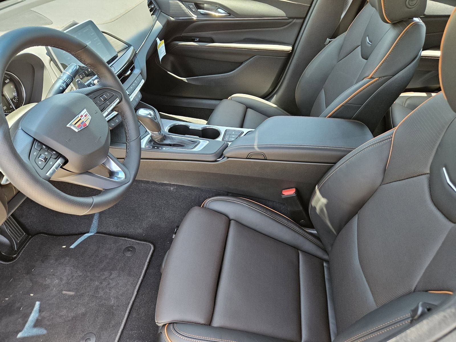 2025 Cadillac CT4 Sport