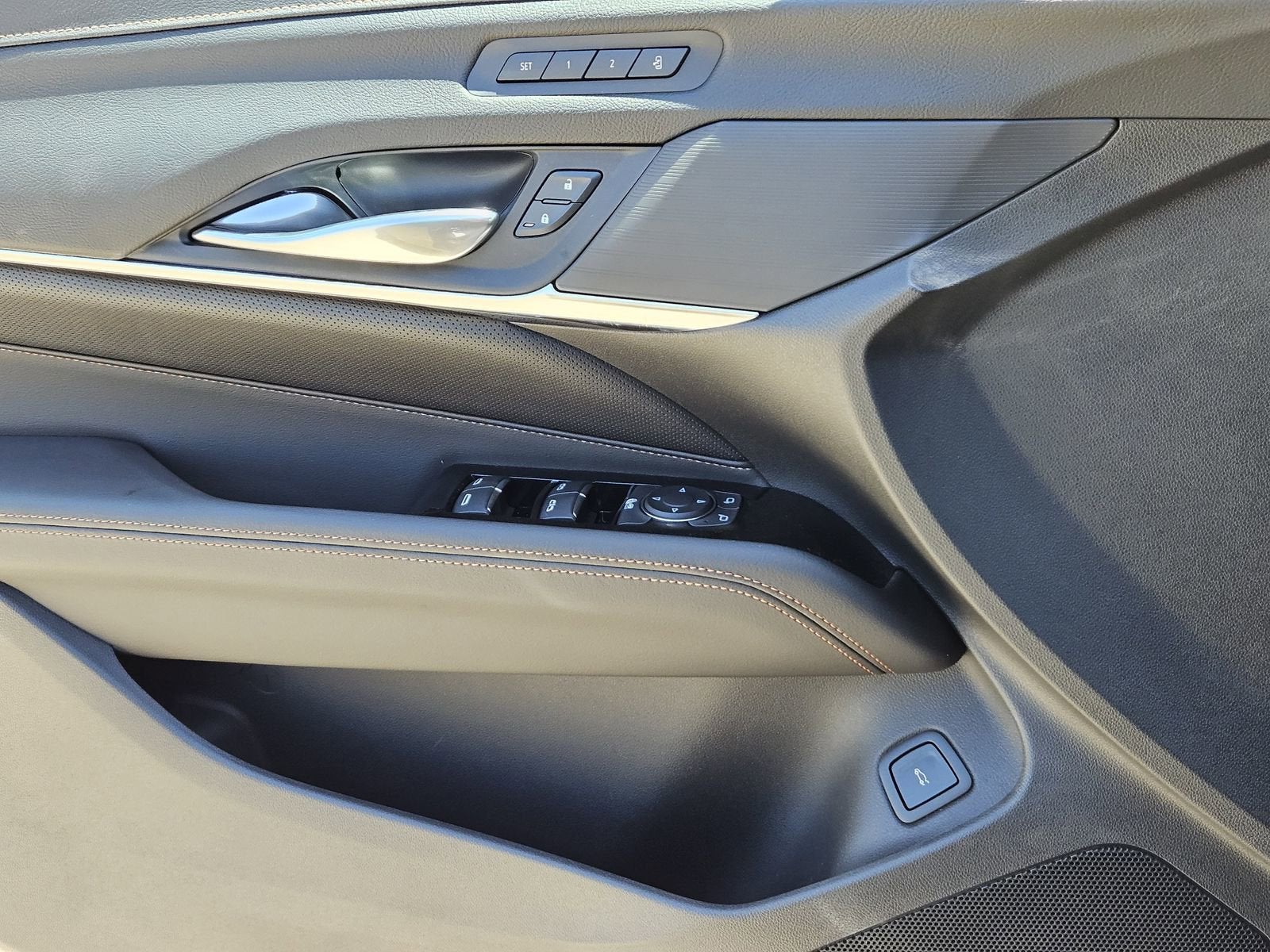 2025 Cadillac CT4 Sport