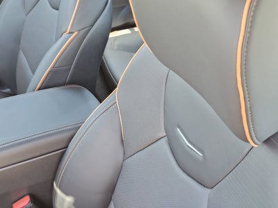 2025 Cadillac CT4 Sport